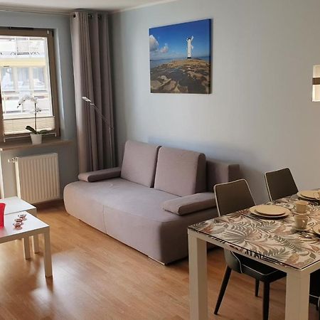 Apartament Opal Zdrojowa 300M Do Morza Leilighet Świnoujście Eksteriør bilde