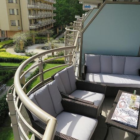 Apartament Opal Zdrojowa 300M Do Morza Leilighet Świnoujście Eksteriør bilde