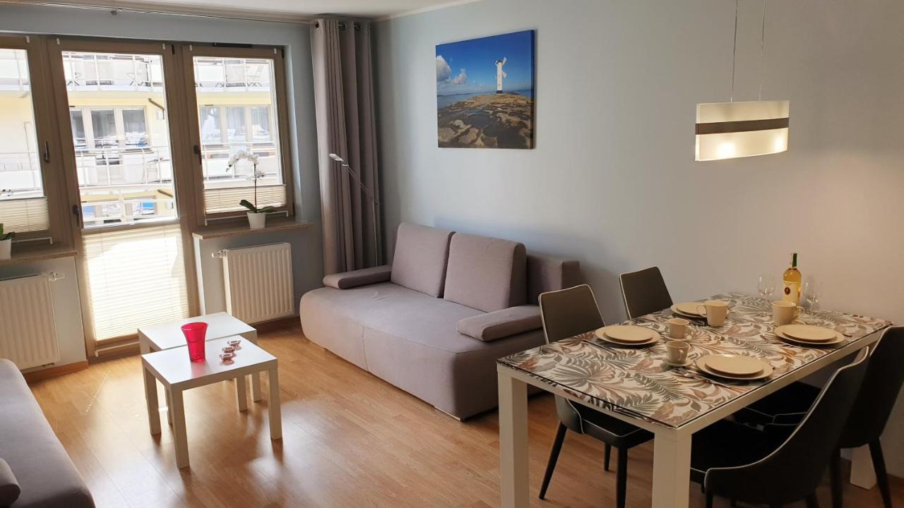 Apartament Opal Zdrojowa 300M Do Morza Leilighet Świnoujście Eksteriør bilde