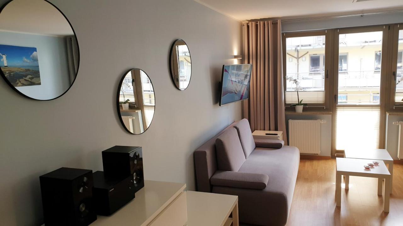 Apartament Opal Zdrojowa 300M Do Morza Leilighet Świnoujście Eksteriør bilde