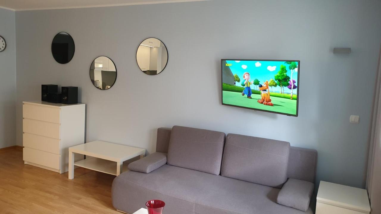 Apartament Opal Zdrojowa 300M Do Morza Leilighet Świnoujście Eksteriør bilde