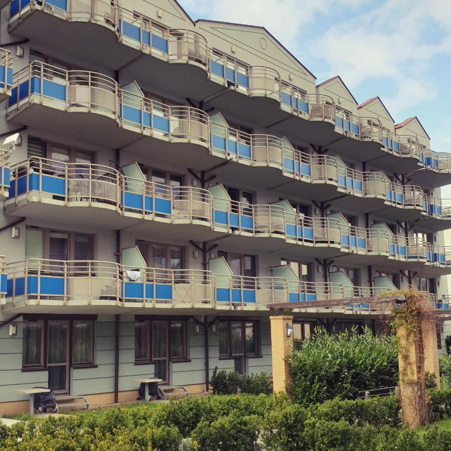 Apartament Opal Zdrojowa 300M Do Morza Leilighet Świnoujście Eksteriør bilde