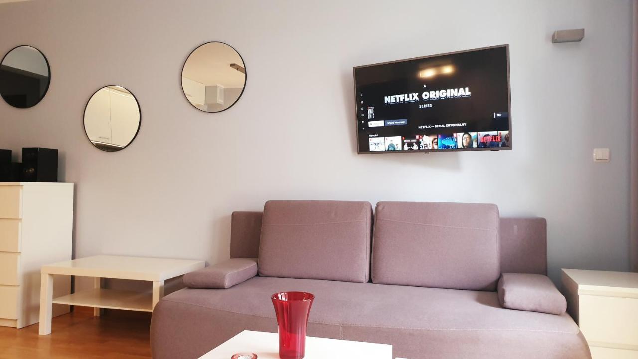 Apartament Opal Zdrojowa 300M Do Morza Leilighet Świnoujście Eksteriør bilde