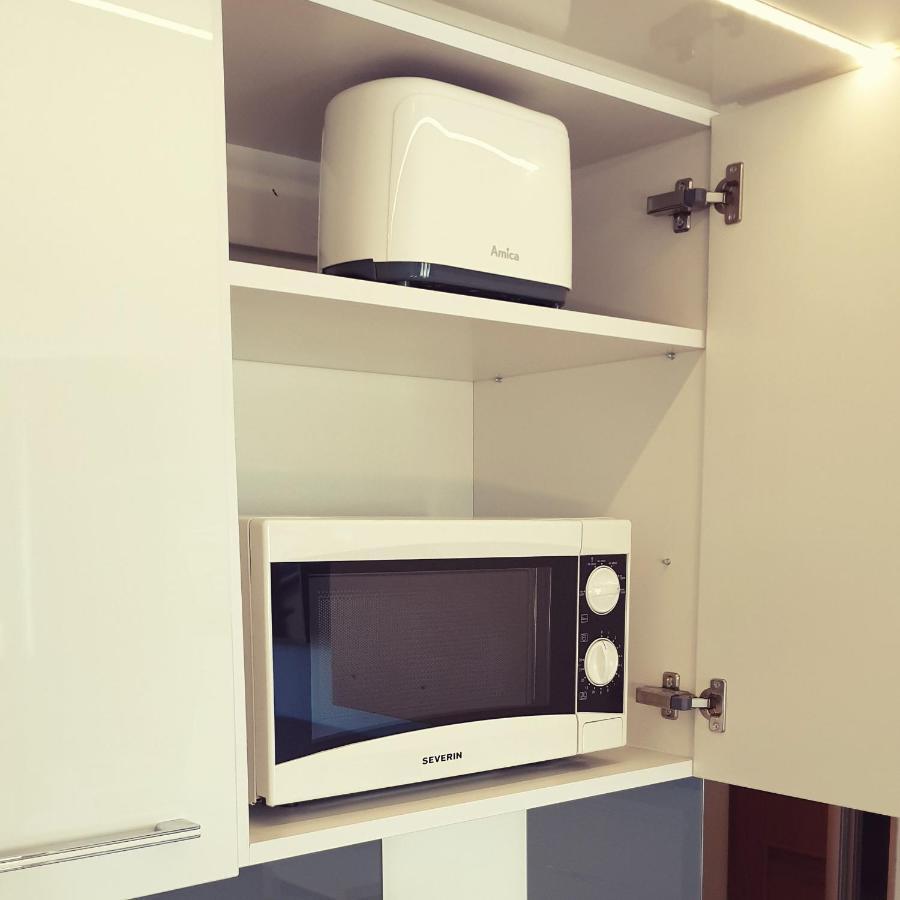 Apartament Opal Zdrojowa 300M Do Morza Leilighet Świnoujście Eksteriør bilde