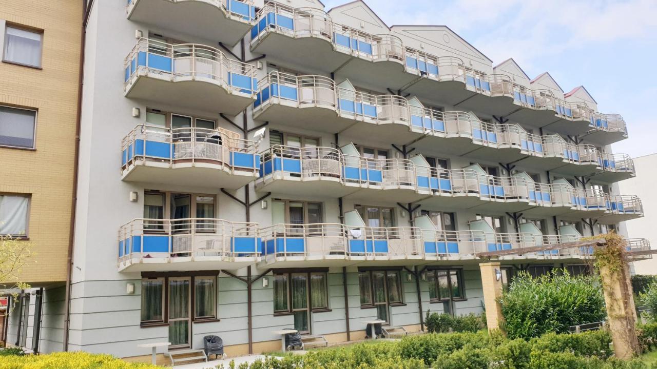 Apartament Opal Zdrojowa 300M Do Morza Leilighet Świnoujście Eksteriør bilde
